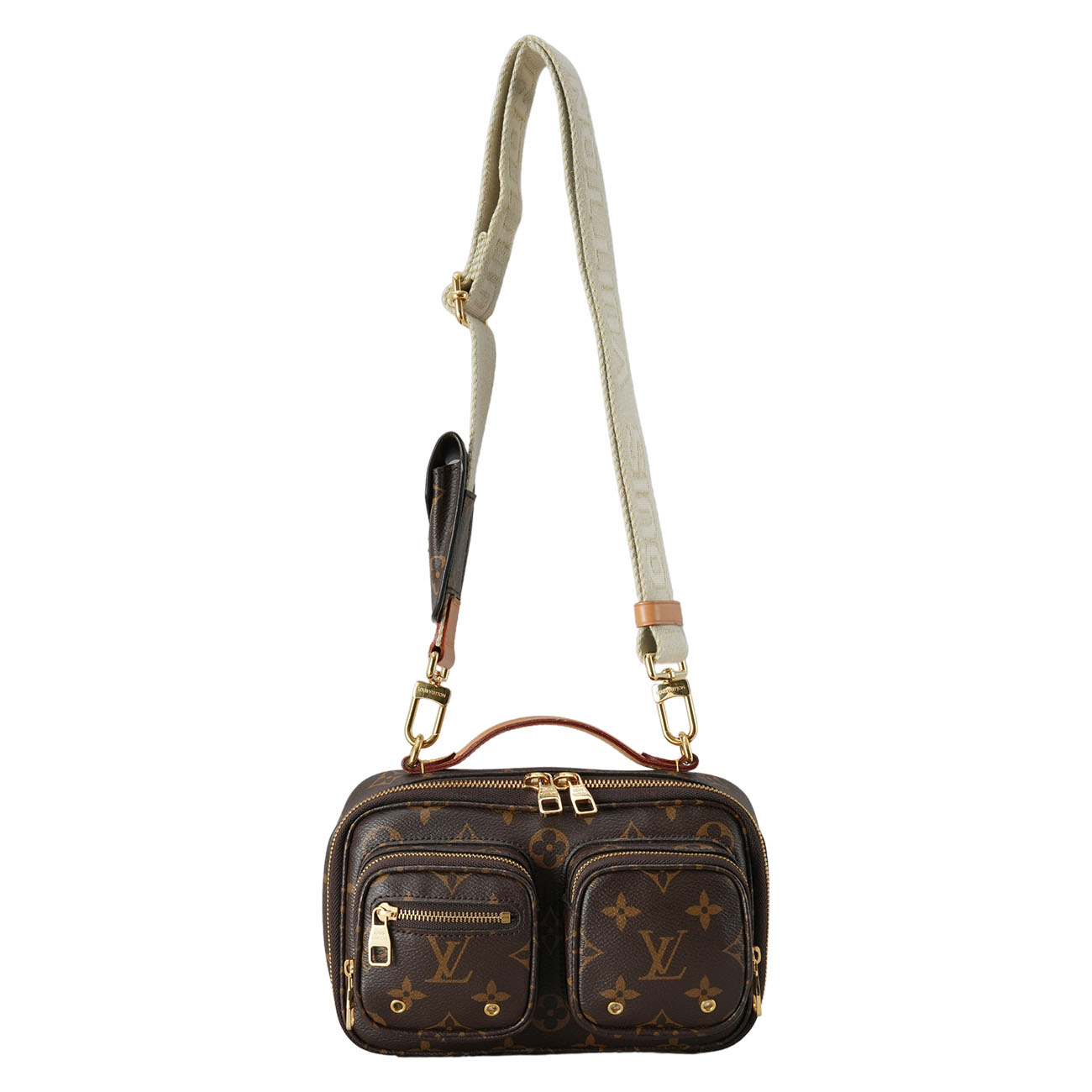 LOUIS VUITTON(USED)루이비통 M80446 유틸리티 크로스백